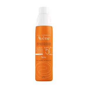 Køb Avène Sun Spray SPF50+ 200 ml online hos apotekeren.dk