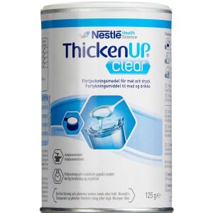 Køb ThinkenUp Clear 125 g online hos apotekeren.dk