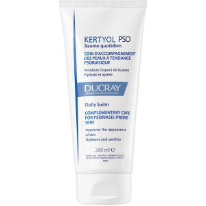 Køb Ducray Kertyol PSO Daily Hydrating Balm 200 ml online hos apotekeren.dk