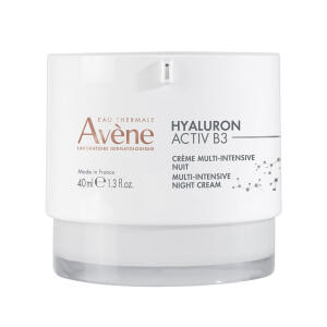 Køb Avène Hyaluron Activ B3 Night Cream 40 ml online hos apotekeren.dk