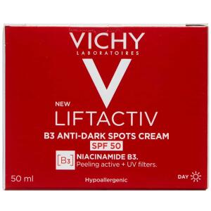 Køb Vichy Liftactiv Specialist B3 Dagcreme SPF50 50 ml online hos apotekeren.dk