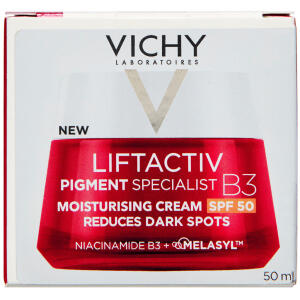 Køb Vichy Liftactiv Specialist B3 Dagcreme SPF50 50 ml online hos apotekeren.dk