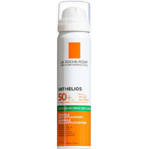 Køb La Roche Posay Anthelios Anti Shine Mist SPF50+ 75ml online hos apotekeren.dk