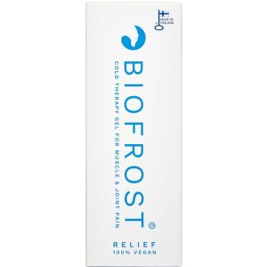 Køb Biofrost Relief Gel kølende 100 ml online hos apotekeren.dk