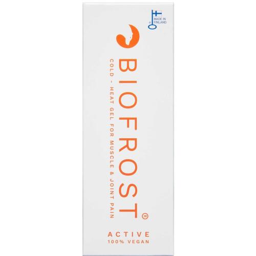 Biofrost Active Gel kold/varm 100 ml | Køb online nu!