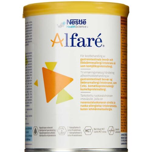 Køb Alfare Pulver 400 g online hos apotekeren.dk