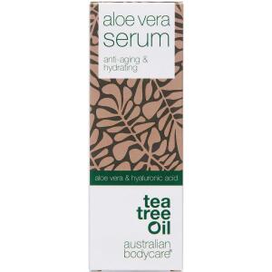 Køb AUSTRALIAN ALOE VERA SERUM online hos apotekeren.dk