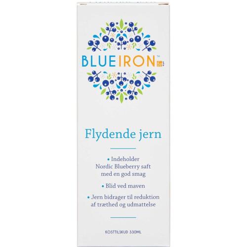 Køb BLUEIRON FLYDENDE JERN online hos apotekeren.dk