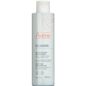 Køb Avène Cicalfate+ Purifying Foaming rensegel 200 ml online hos apotekeren.dk