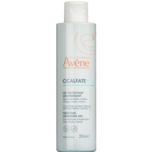 Køb Avène Cicalfate+ Purifying Foaming Gel 200 ml online hos apotekeren.dk