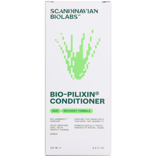 Køb Bio-Pilixin Hair Recovery Conditioner for Women 250 ml online hos apotekeren.dk