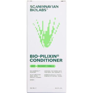Køb Scandinavian Biolabs Bio-Pilixin Hair Recovery Conditioner for Women 250 ml online hos apotekeren.dk