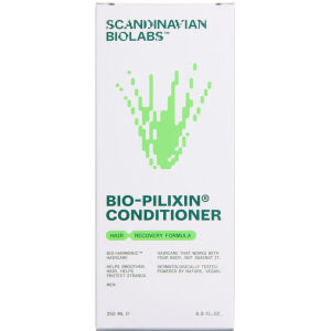 Køb Scandinavian Biolabs Bio-Pilixin Hair Recovery Conditioner for Men 250 ml online hos apotekeren.dk