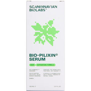 Køb Scandinavian Biolabs Bio-Pilixin Serum for Women 100 ml online hos apotekeren.dk