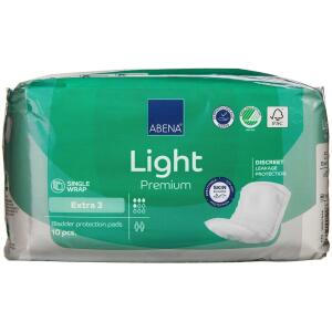Køb Abena Light Ekstra 3 Turkis 10 stk online hos apotekeren.dk