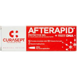 Køb Curasept AfteRapid Gel 10 ml online hos apotekeren.dk