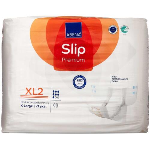 Køb ABENA SLIP XL2 PREMIUM ORANGE online hos apotekeren.dk