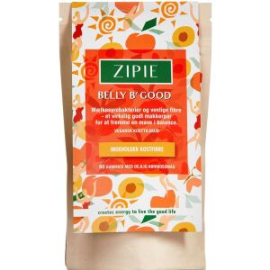 Køb Zipie Belly B'Good 60 stk. online hos apotekeren.dk