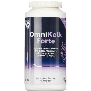 Køb Biosym OmniKalk Forte 180 stk. online hos apotekeren.dk