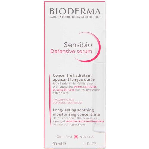 Køb BIODERMA DEFENSIVE SERUM online hos apotekeren.dk