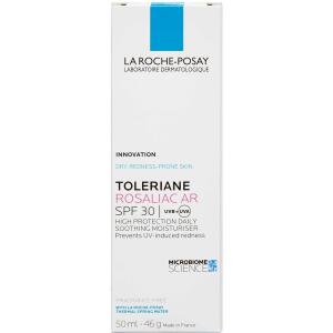 Køb La Roche Posay Toleriane Rosaliac AR SPF 30 30 ml online hos apotekeren.dk