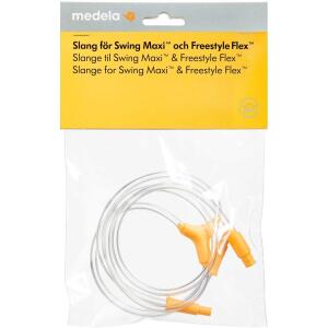 Køb Medela Slange Til Brystpumper Swing Maxi & Freestyle Flex 1 stk online hos apotekeren.dk
