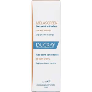 Køb Ducray Melascreen Anti-spot Concentrate 30 ml online hos apotekeren.dk