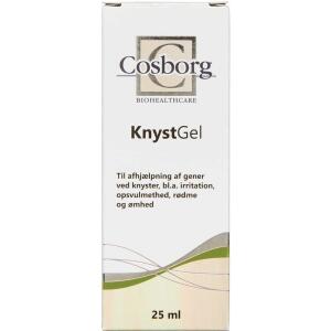Køb Cosborg KnystGel 25 ml online hos apotekeren.dk