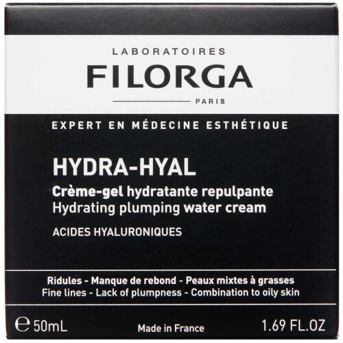 Køb FILORGA HYDRA HYAL GEL CREAM online hos apotekeren.dk
