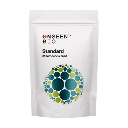 Køb Unseen Bio Standard Mikrobiom Test 1 stk. online hos apotekeren.dk