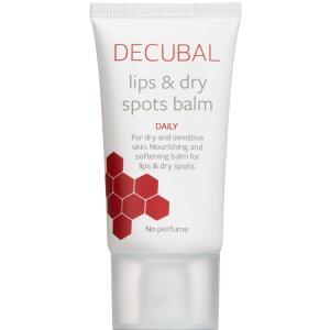 Køb Decubal Lips & Dry Spots Balm 30 ml online hos apotekeren.dk