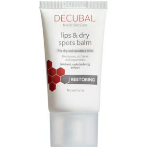 Køb Decubal Lips & Dry Spots Balm 30 ml online hos apotekeren.dk