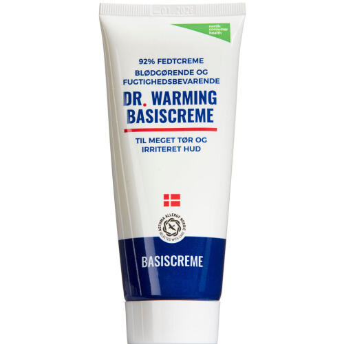 Køb DR.WARMING BASISCREME online hos apotekeren.dk
