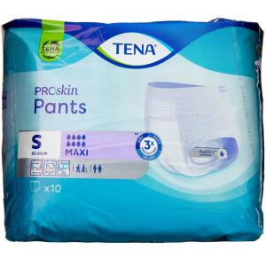 Køb TENA PANTS PLUS CLASSIC SMALL online hos apotekeren.dk