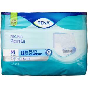 Køb TENA PANTS PLUS CLASSIC MEDIUM online hos apotekeren.dk