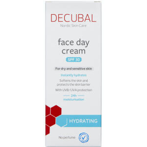 Køb Decubal Hydrating Day Cream SPF 30 50 ml online hos apotekeren.dk