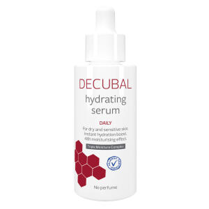 Køb DECUBAL HYDRATING SERUM online hos apotekeren.dk