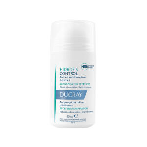 Køb Ducray Hidrosis CONTROL roll-on 40 ml online hos apotekeren.dk