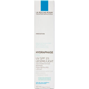 Køb La Roche Posay HA UV SPF 25 Light Creme 40 ml online hos apotekeren.dk