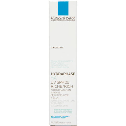 Køb LRP HYDRAPHASE HA UV SPF25 CR. online hos apotekeren.dk