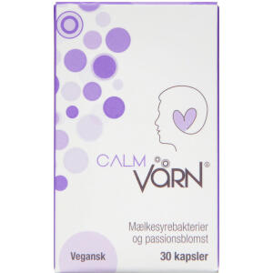 Køb CalmVärn 30 stk. online hos apotekeren.dk