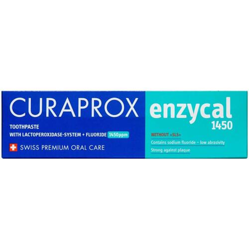 Køb CURAPROX ENCYCAL TP MINT online hos apotekeren.dk