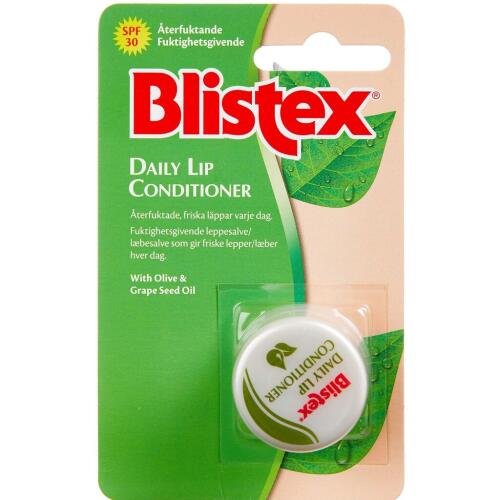 Køb Blistex Daily Lip Conditioner 7 g online hos apotekeren.dk