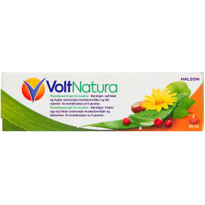 Køb VoltNatura gel 50 ml online hos apotekeren.dk
