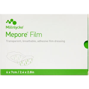 Køb MEPORE FILM 6X7 CM online hos apotekeren.dk