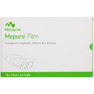 Køb MEPORE FILM 10X12 CM online hos apotekeren.dk