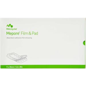 Køb MEPORE FILM & PAD 9X20CM online hos apotekeren.dk