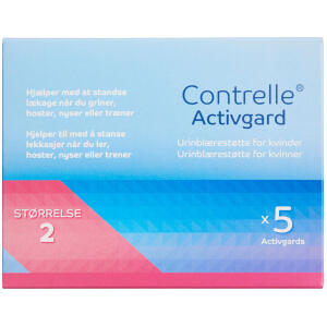 Køb CONTRELLE ACTIVGARD STR.2 online hos apotekeren.dk