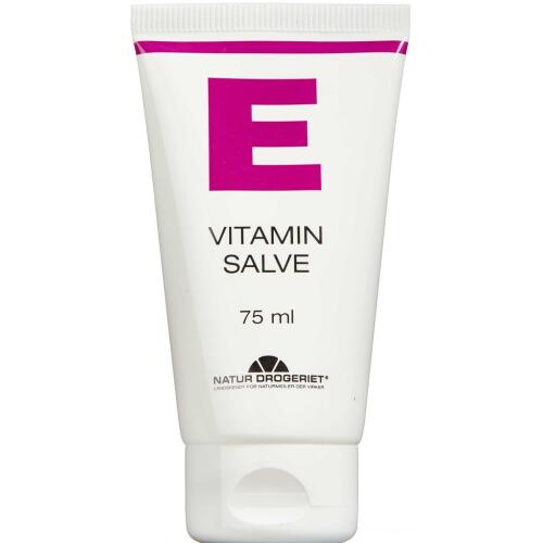 Køb E-Vitamin Salve 75 ml 1 stk. online hos apotekeren.dk