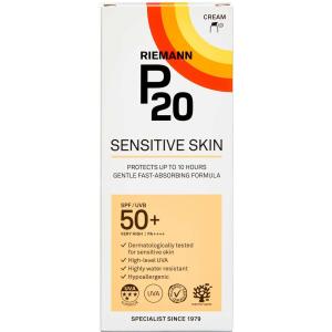 Køb P20 Sensitive Skin SPF 50+ Creme 200 ml online hos apotekeren.dk